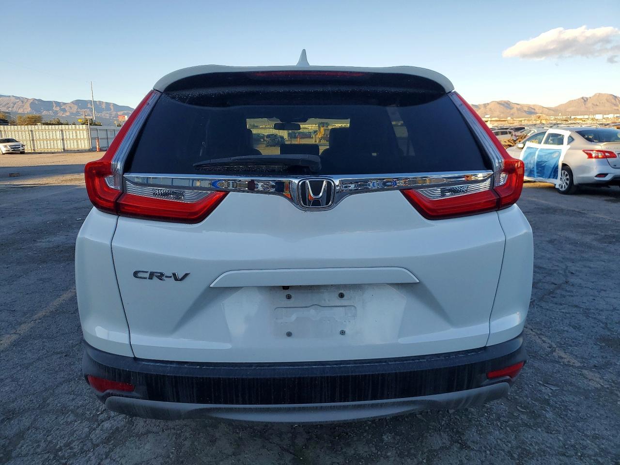 Honda Crv Ex