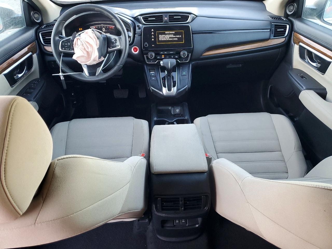 Honda Crv Ex