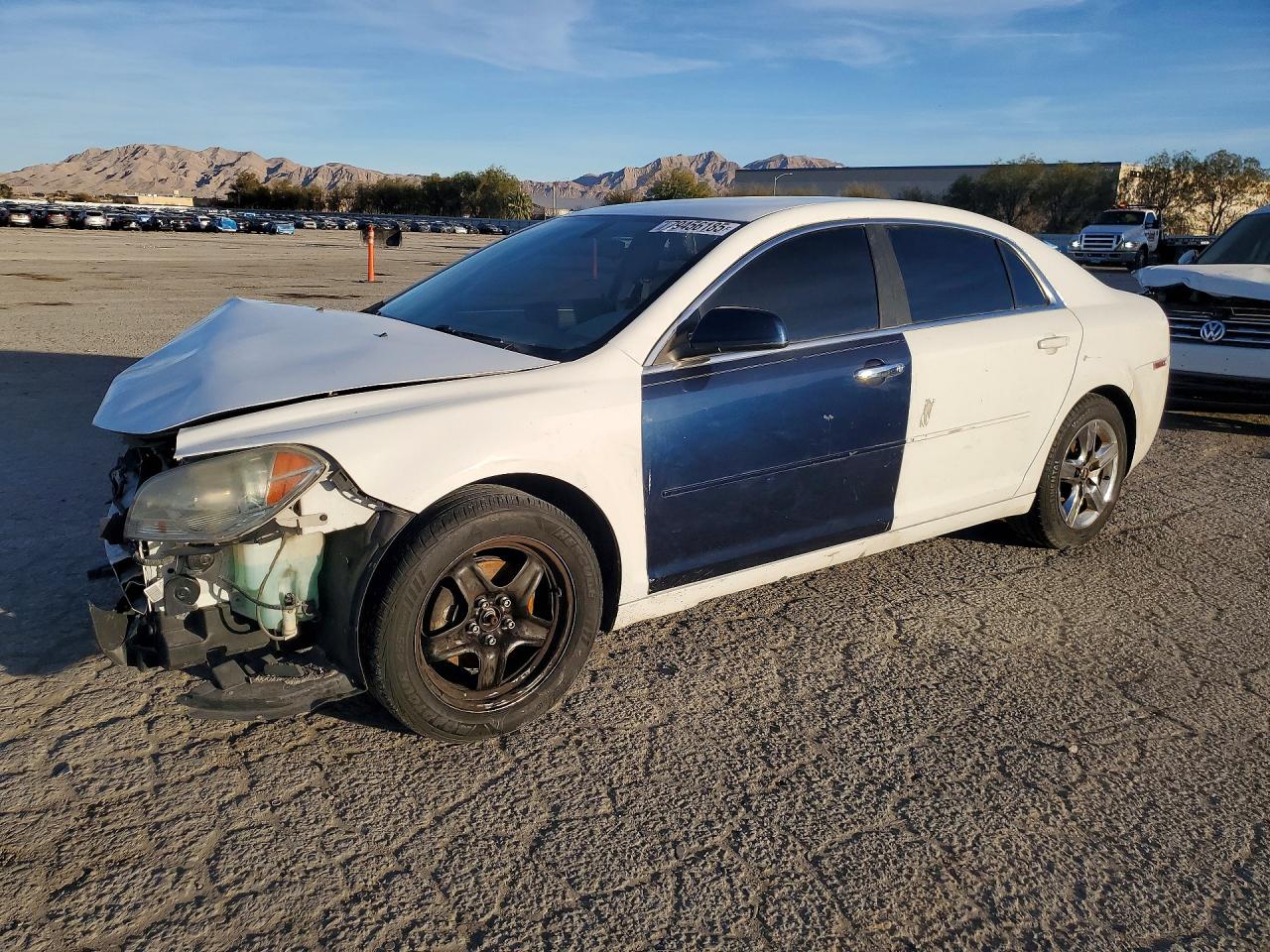 Salvage Chevrolet Malibu Image
