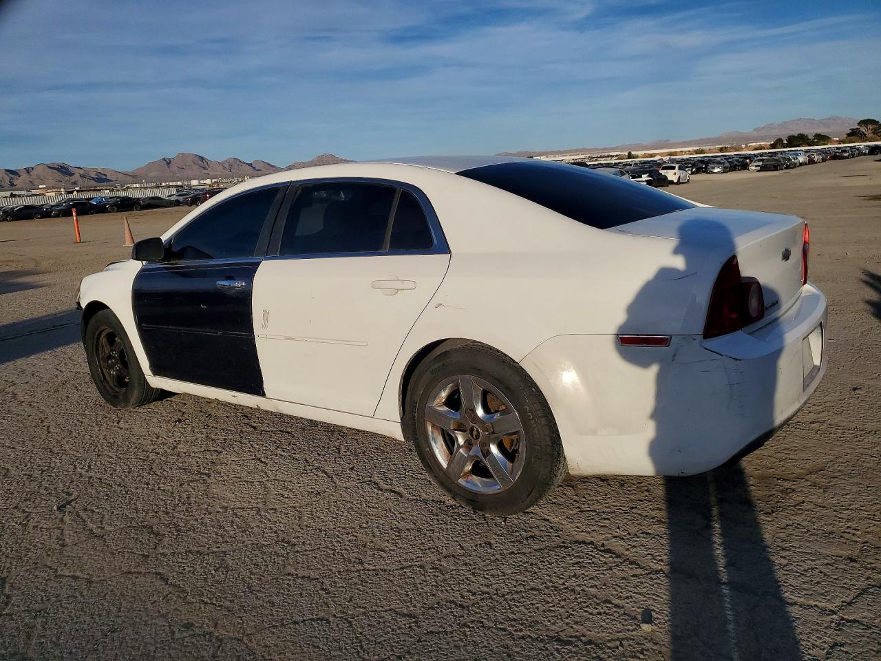 Chevrolet Malibu Ls