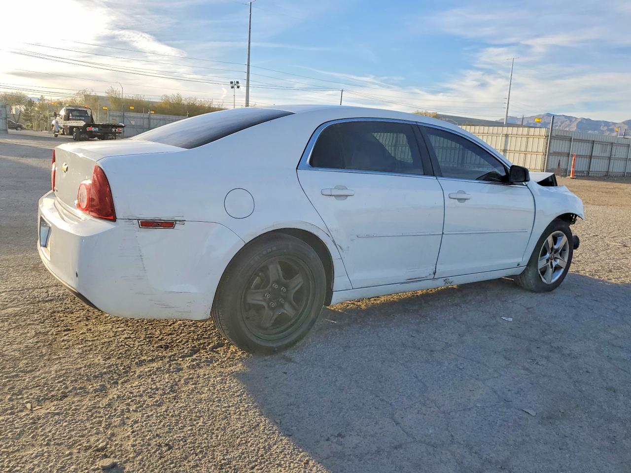 Chevrolet Malibu Ls