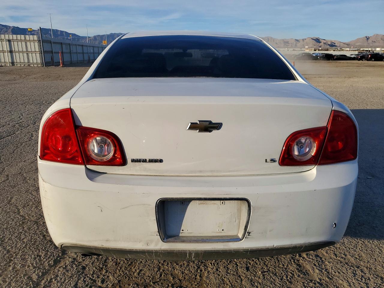 Chevrolet Malibu Ls