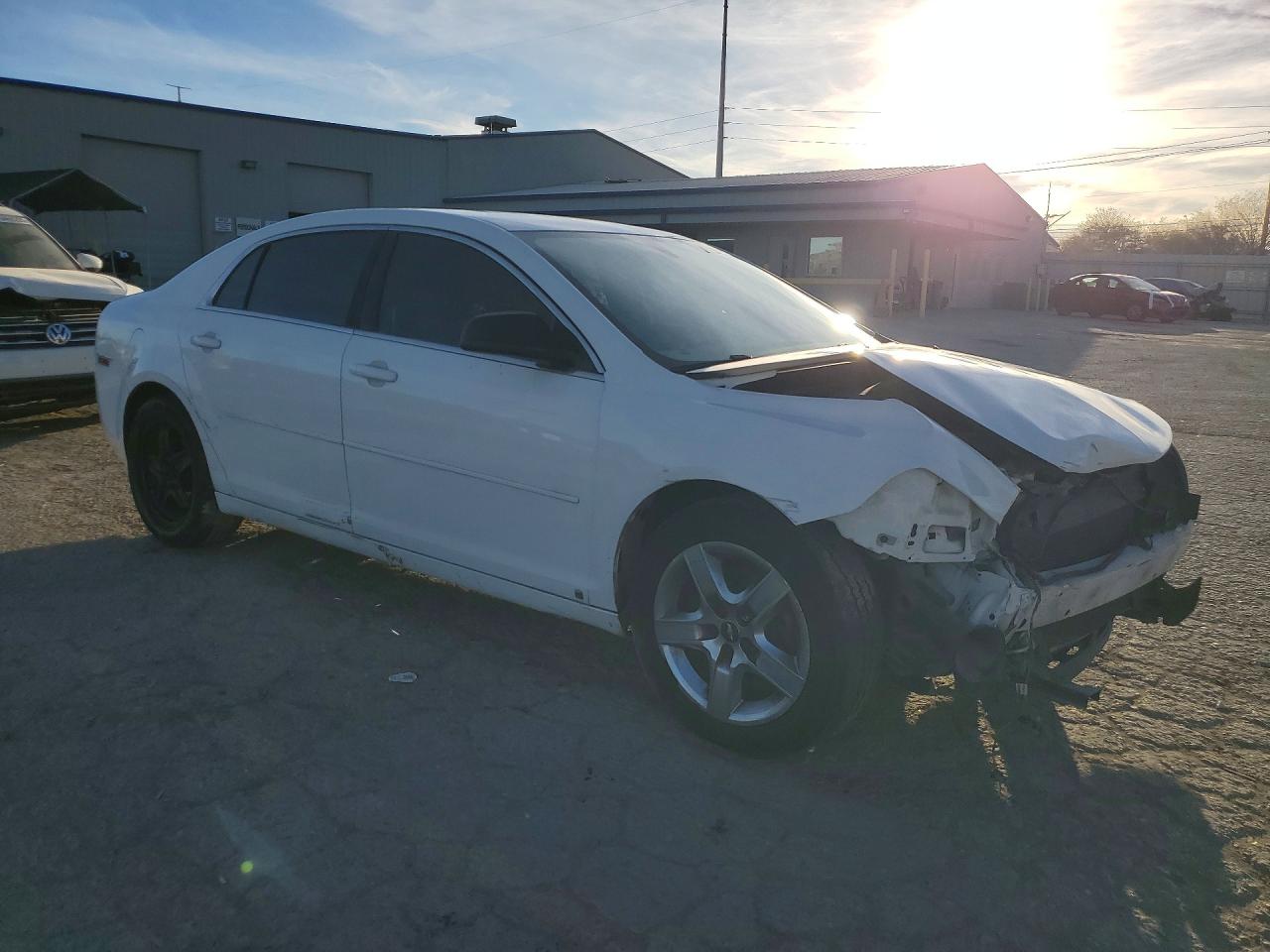 Chevrolet Malibu Ls