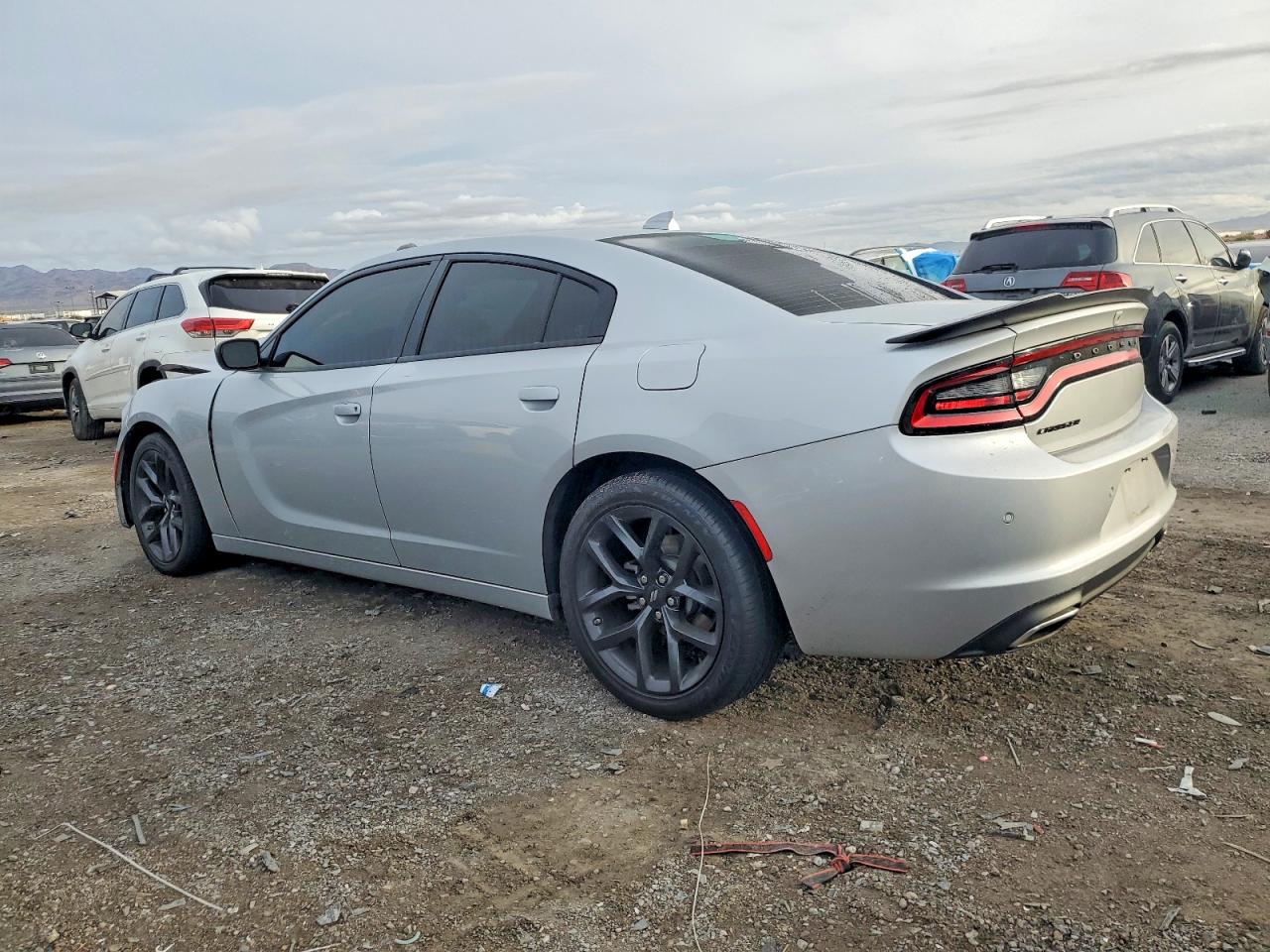 Dodge Charger Sxt