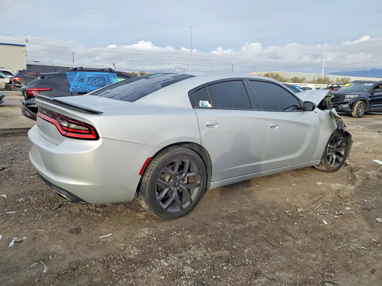 Dodge Charger Sxt