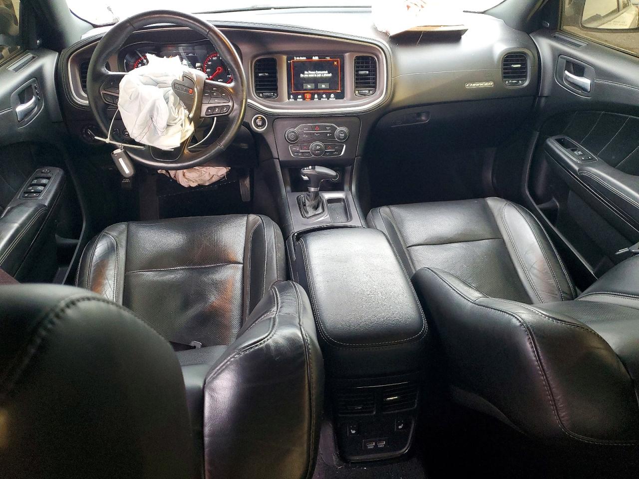 Dodge Charger Sxt