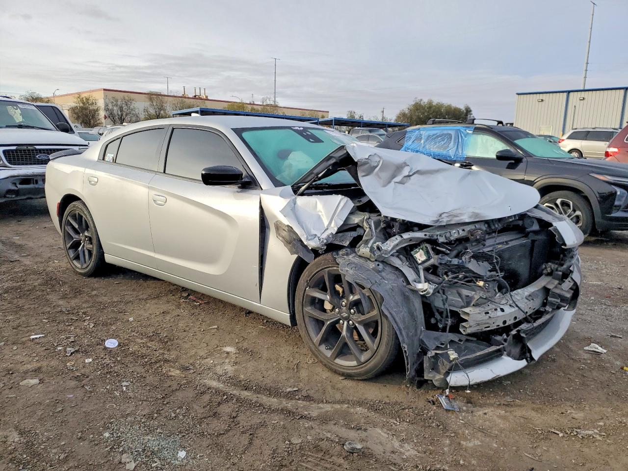 Dodge Charger Sxt