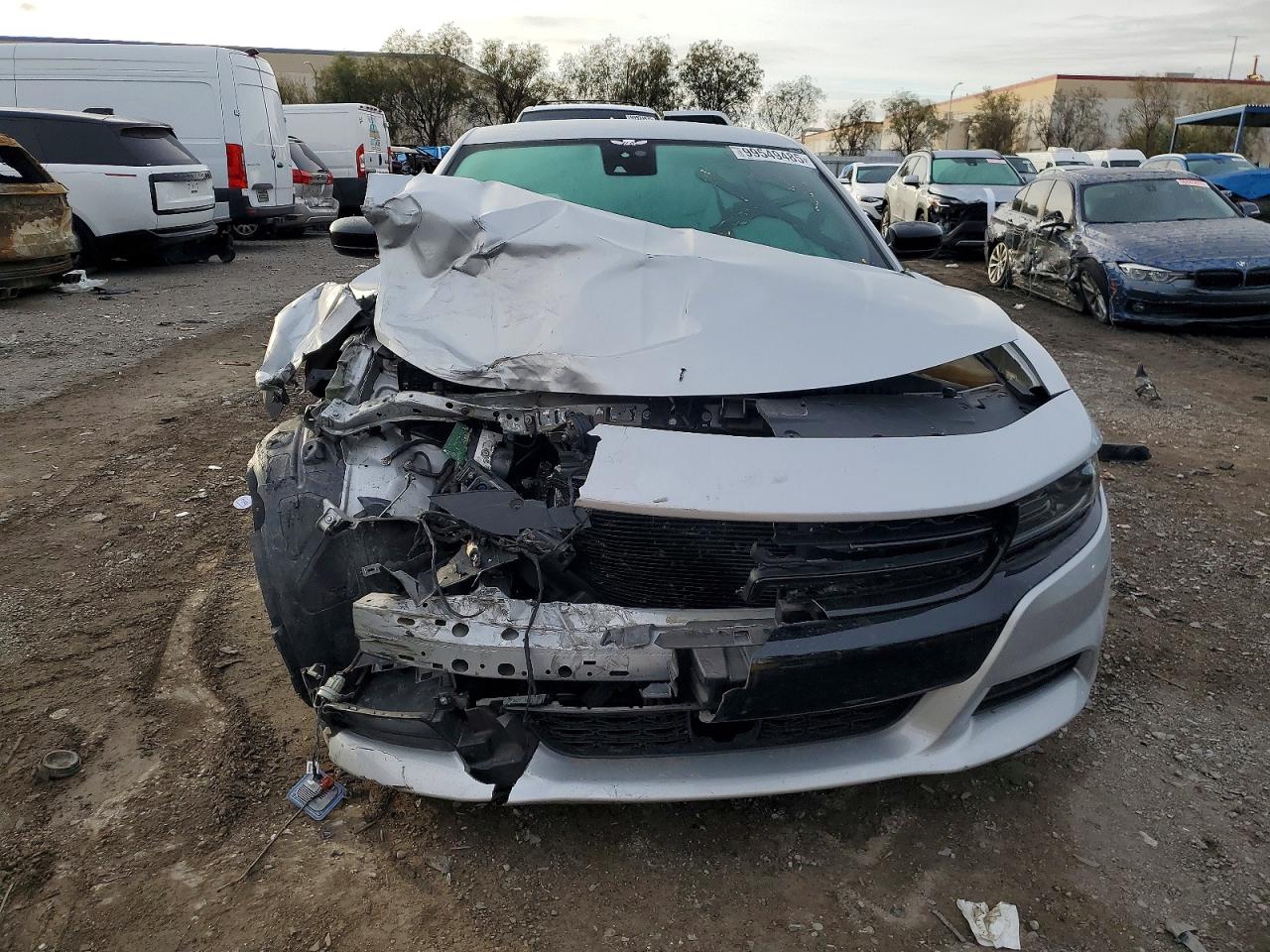 Dodge Charger Sxt