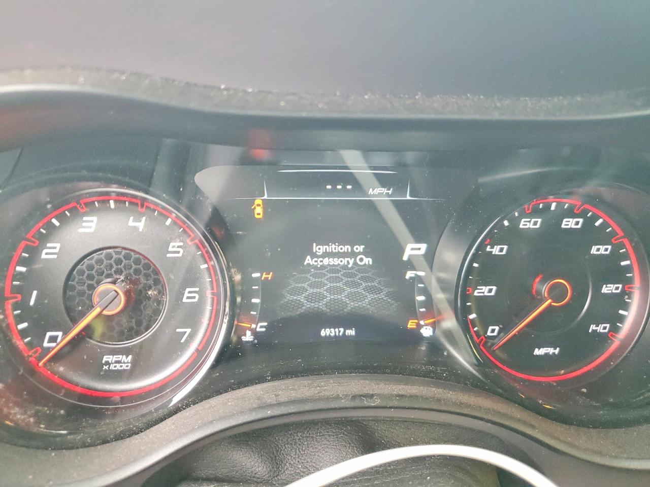 Dodge Charger Sxt