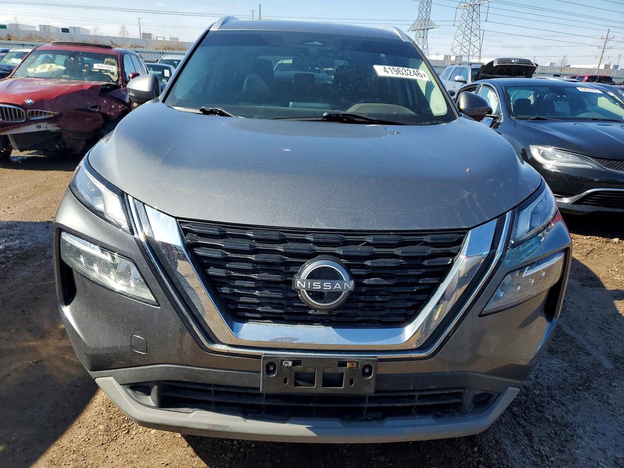 Nissan Rogue Sv