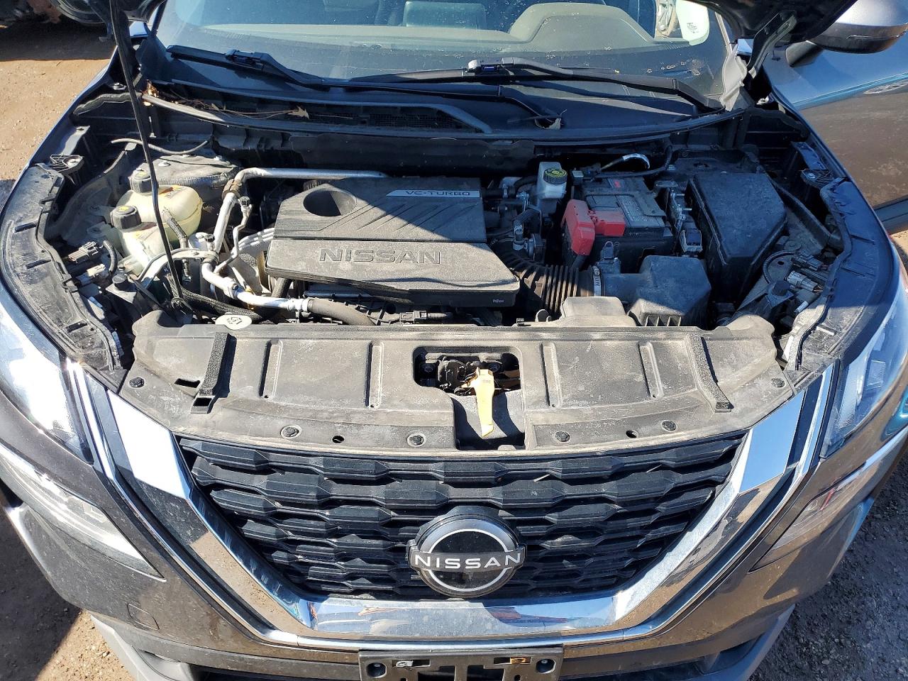Nissan Rogue Sv