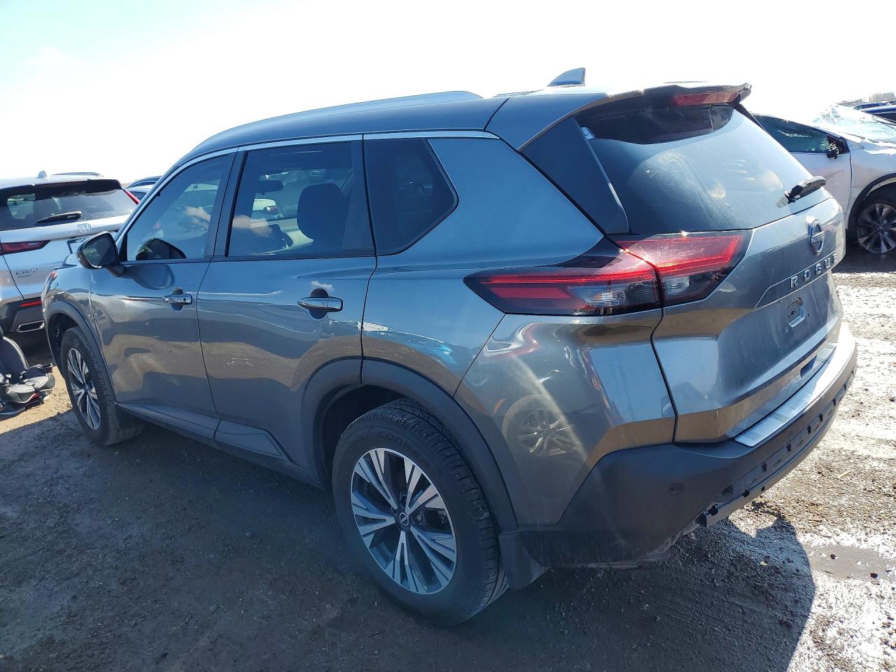 Nissan Rogue Sv