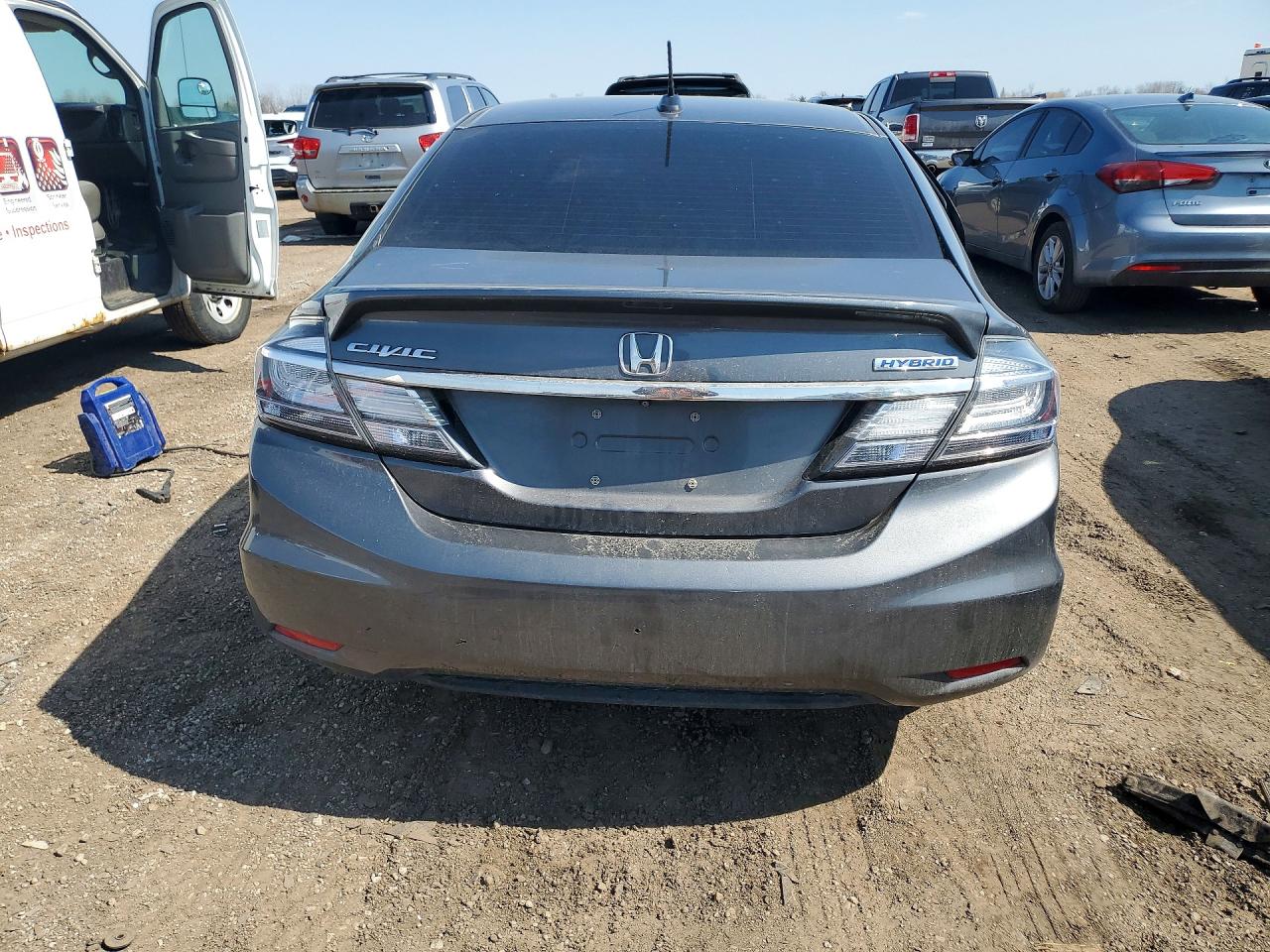 Honda Civic Hybrid L