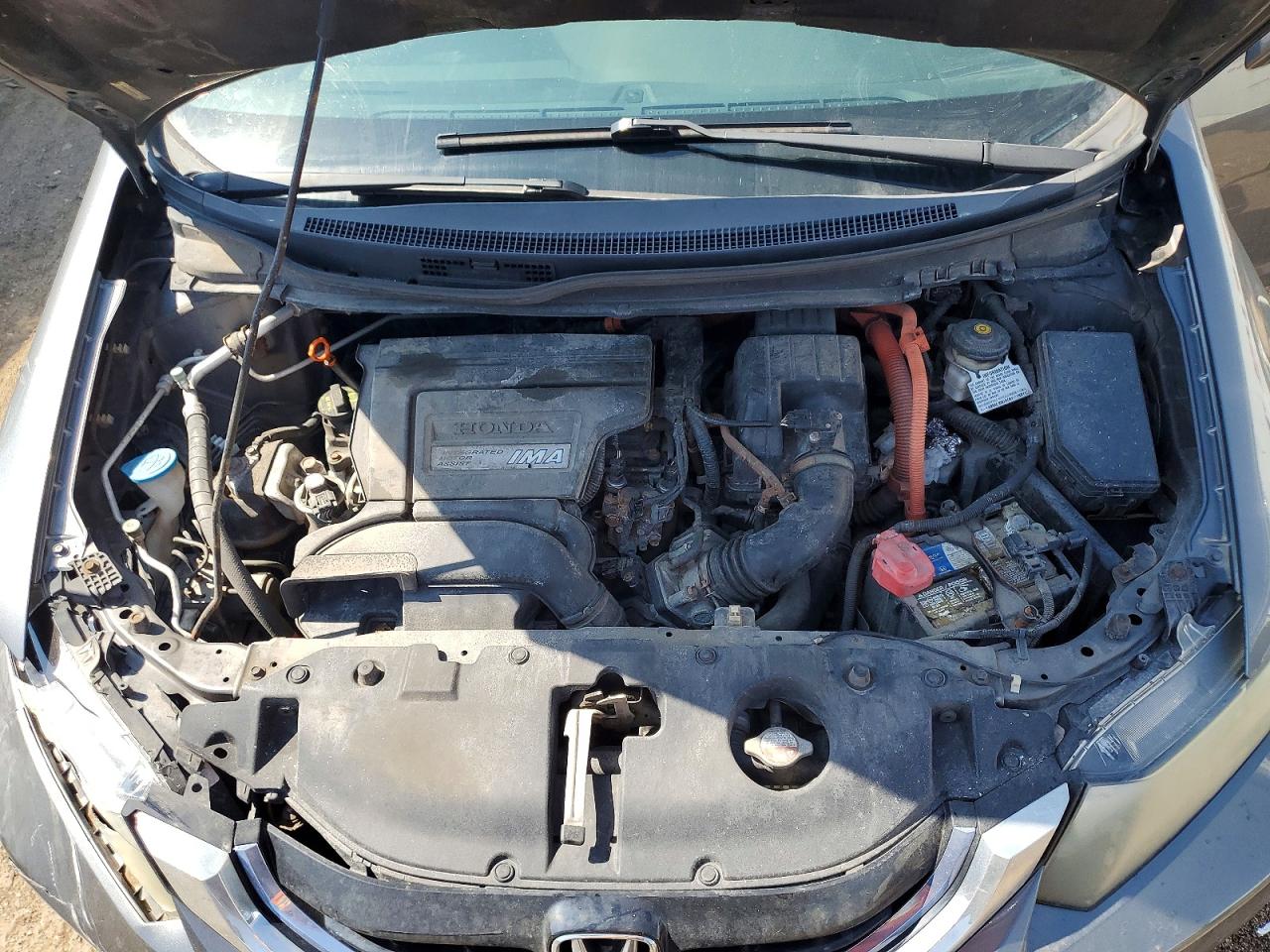Honda Civic Hybrid L