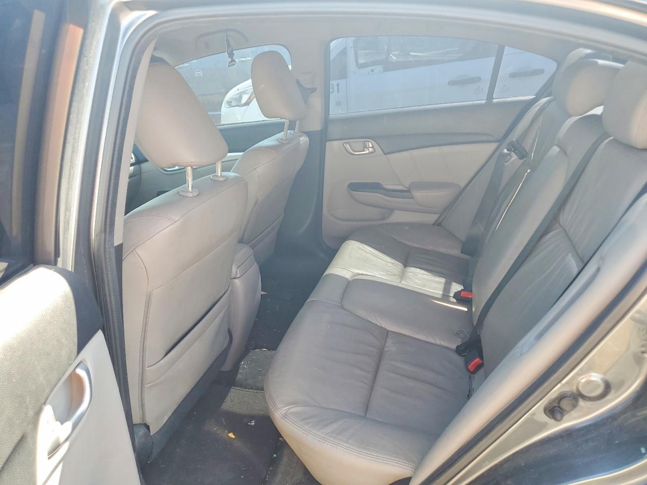 Honda Civic Hybrid L