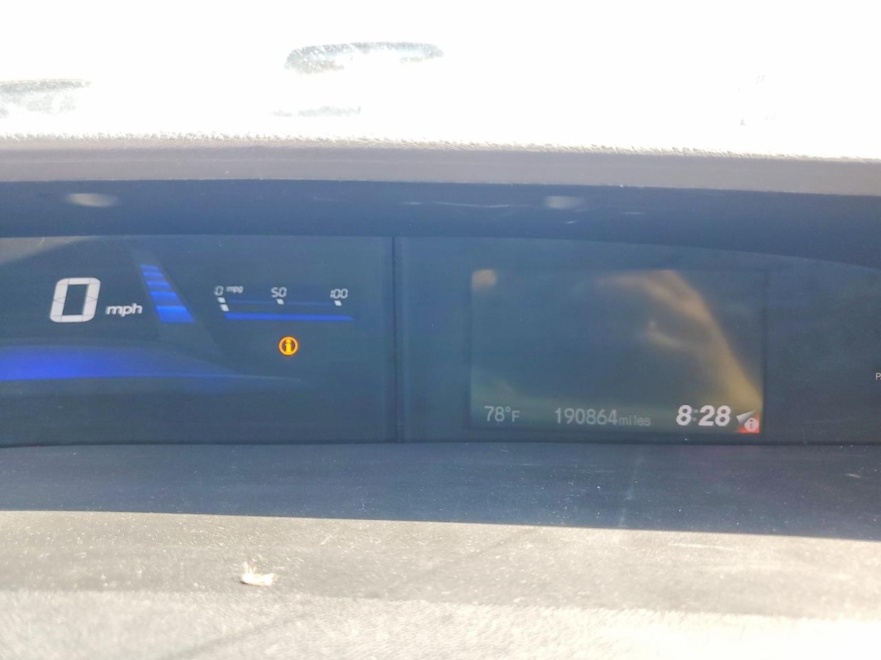 Honda Civic Hybrid L