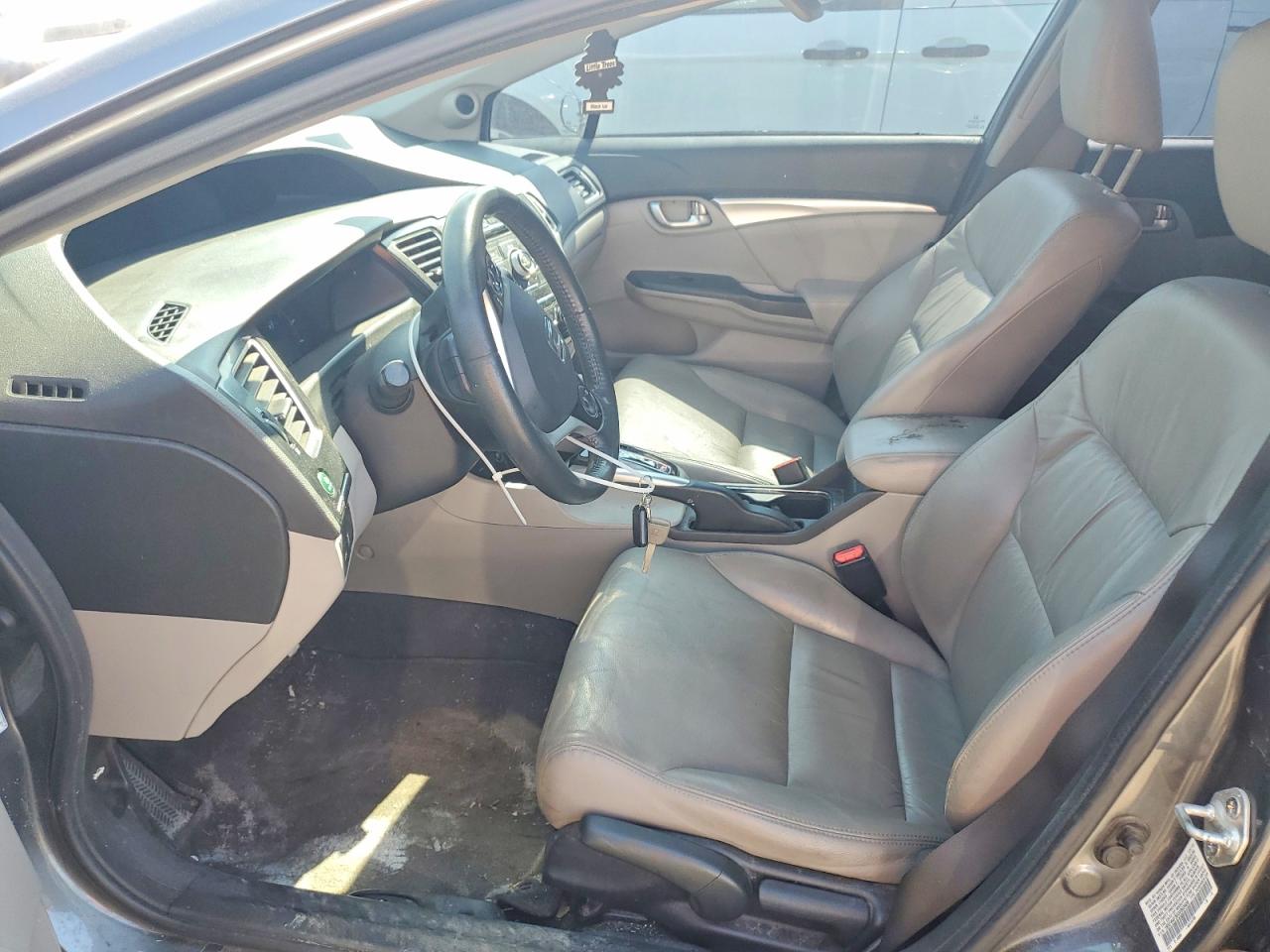 Honda Civic Hybrid L