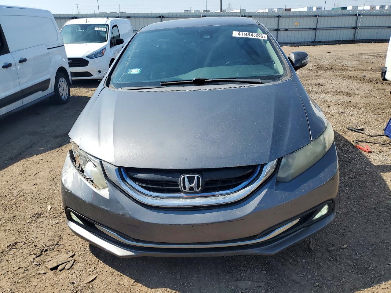 Honda Civic Hybrid L