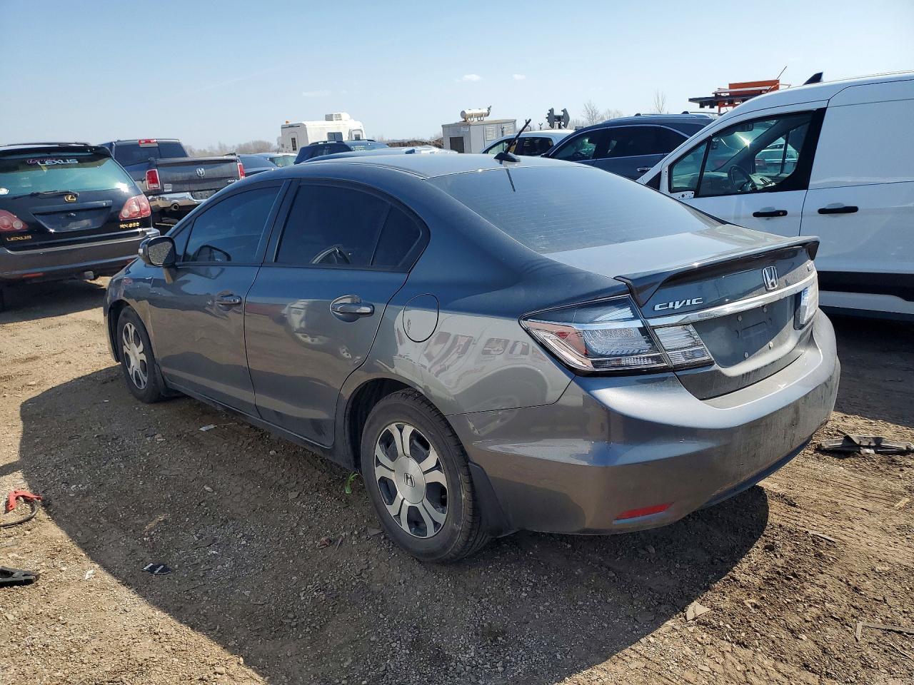 Honda Civic Hybrid L