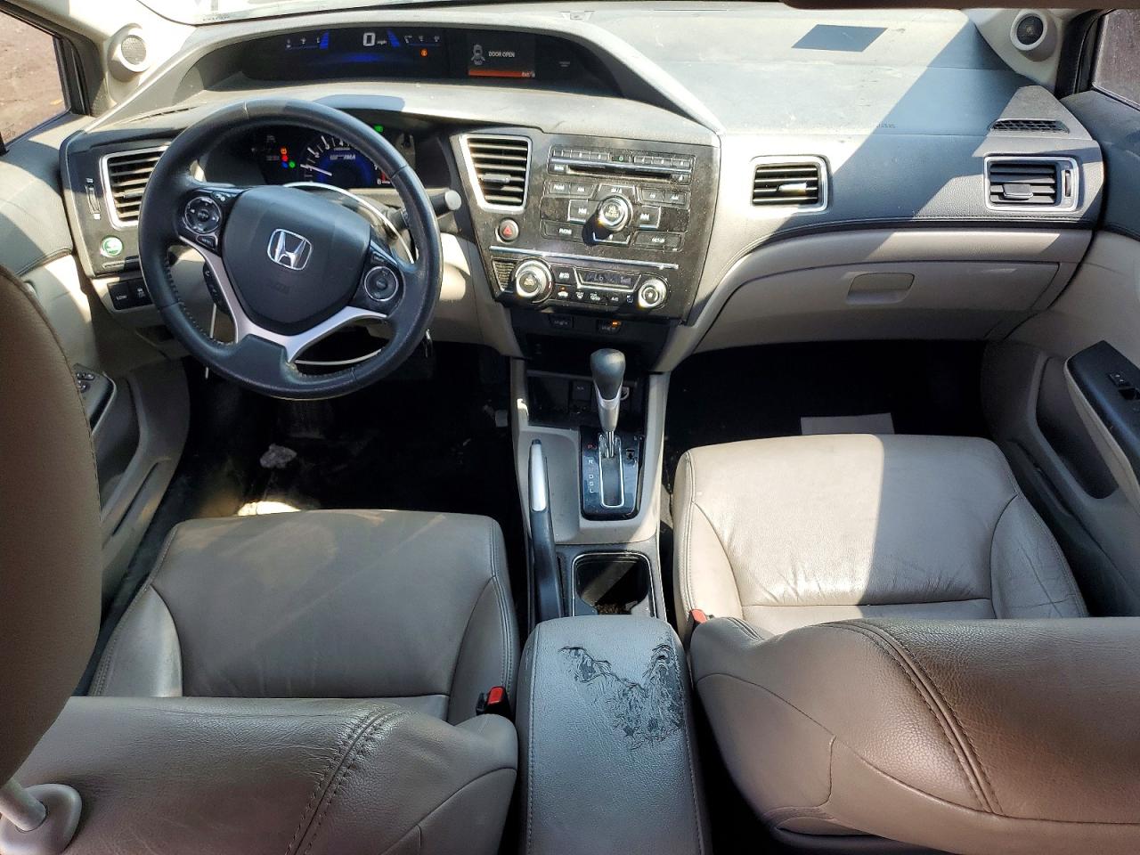 Honda Civic Hybrid L