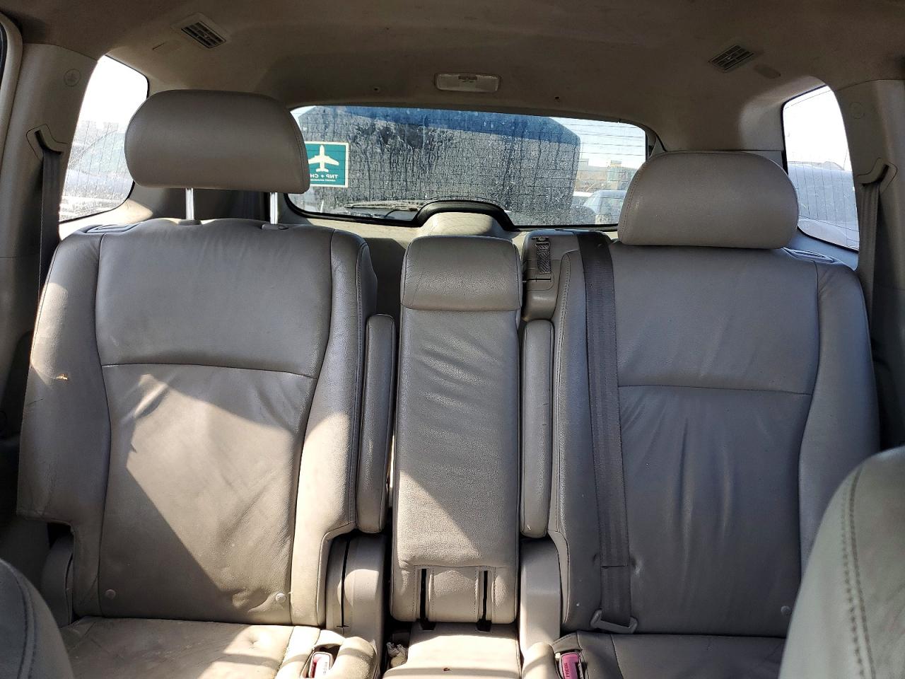 Toyota Highlander Limited