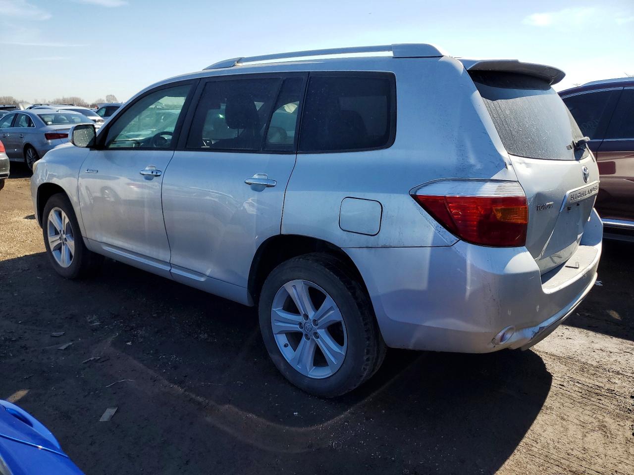Toyota Highlander Limited