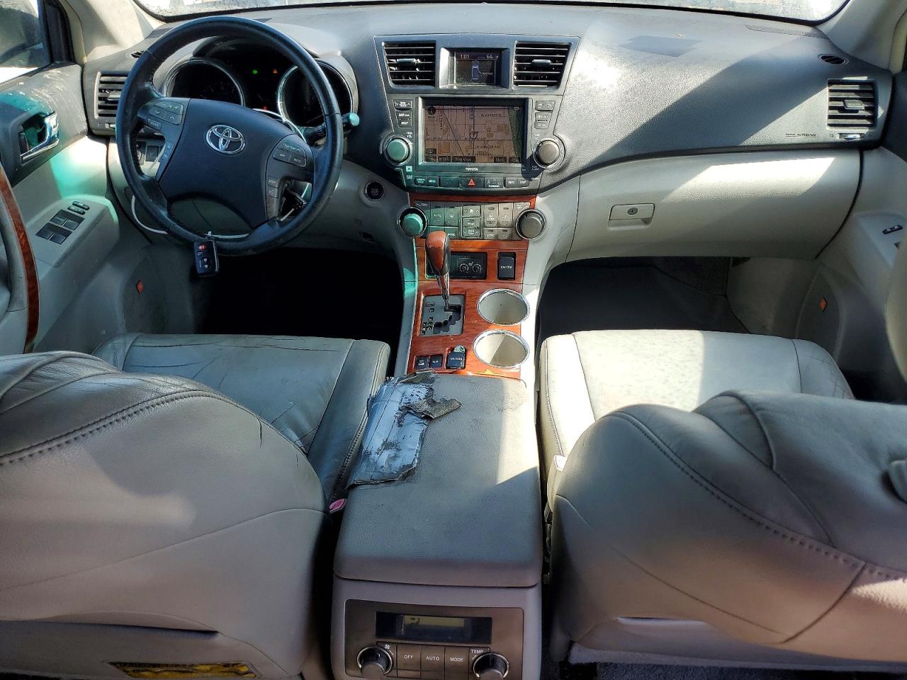 Toyota Highlander Limited