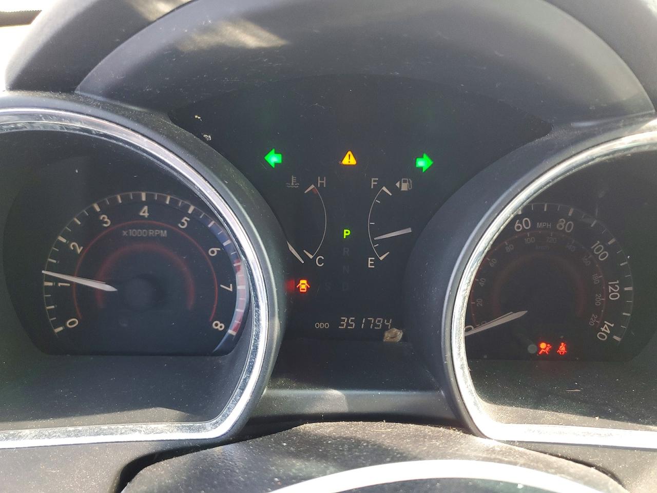 Toyota Highlander Limited
