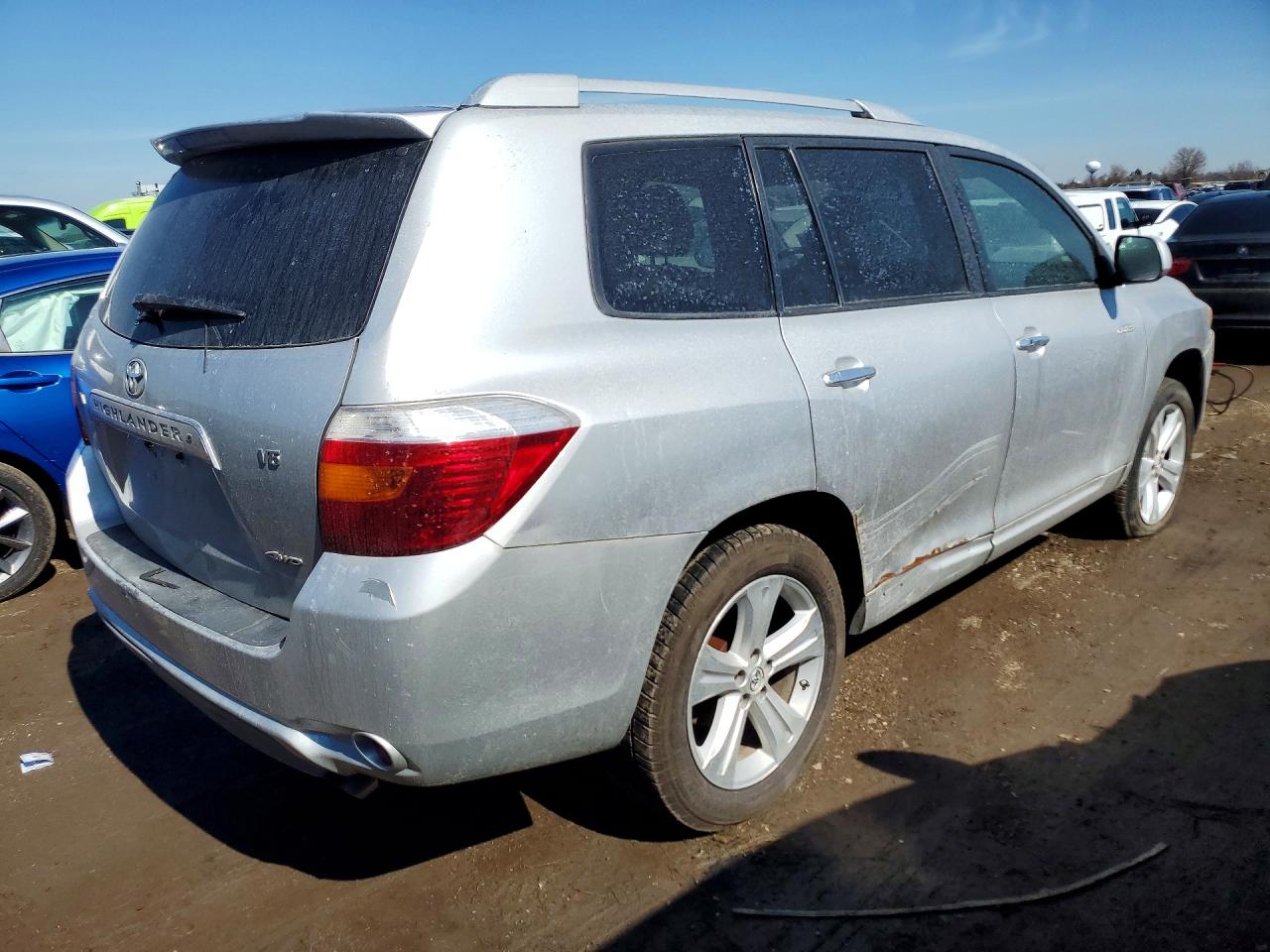 Toyota Highlander Limited