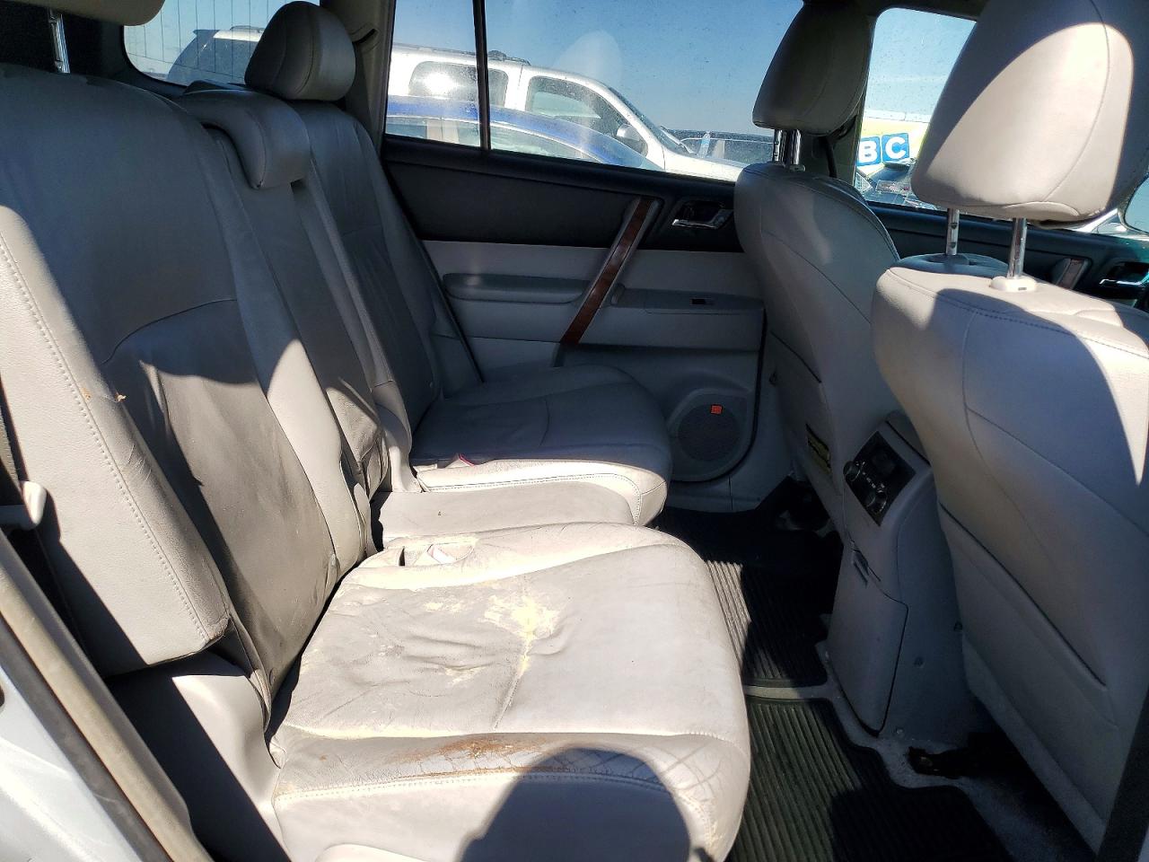 Toyota Highlander Limited