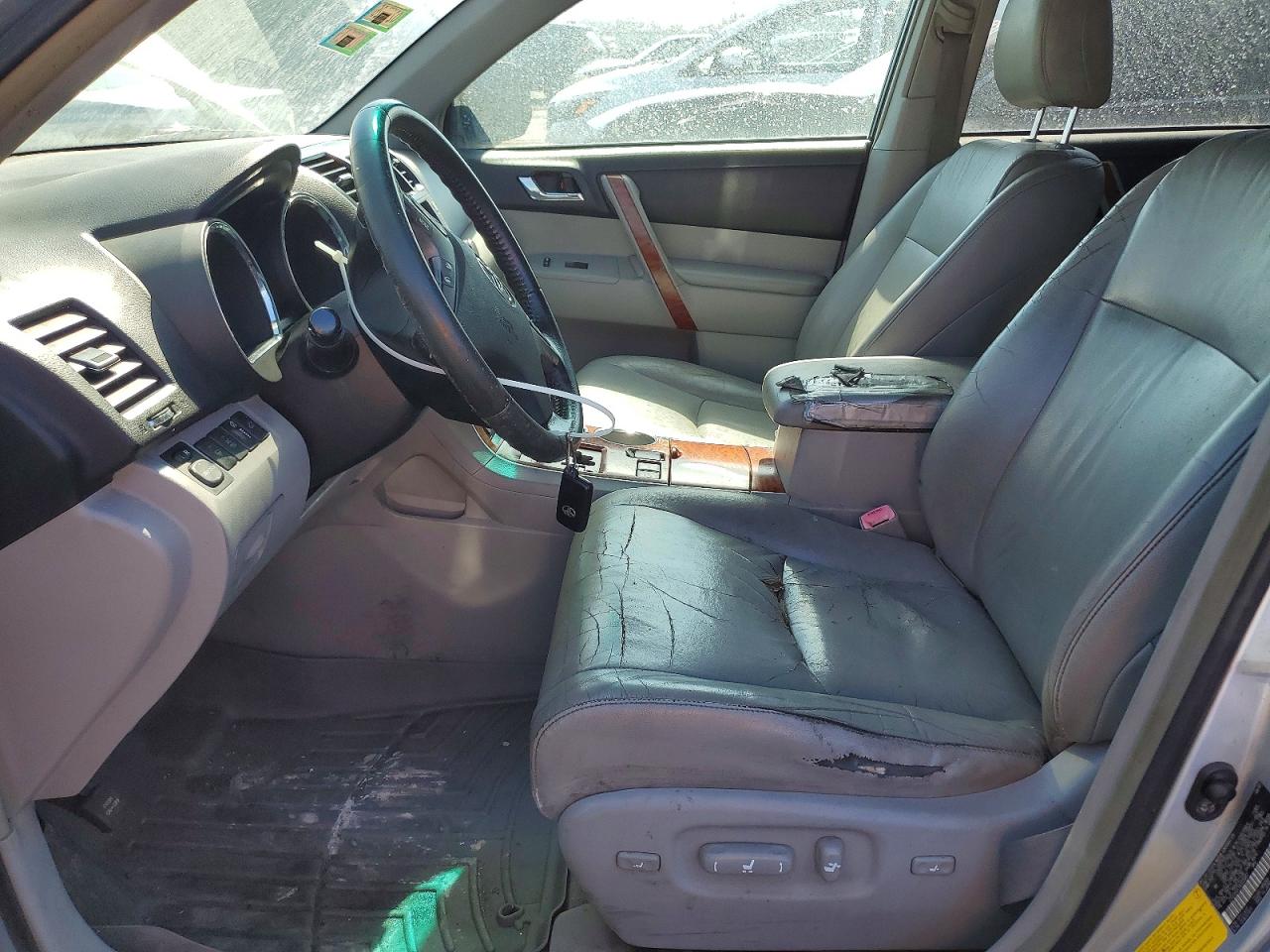 Toyota Highlander Limited
