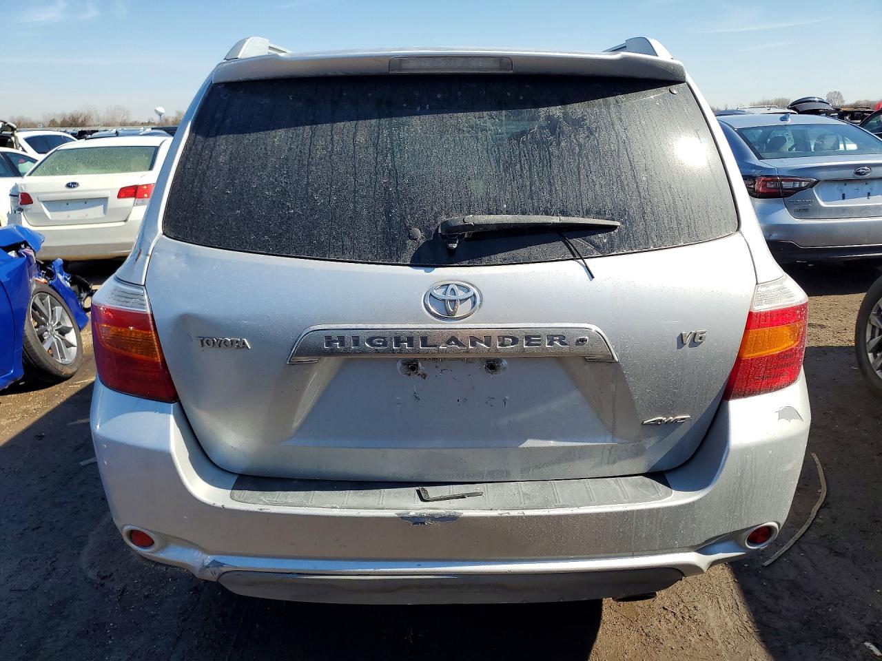 Toyota Highlander Limited