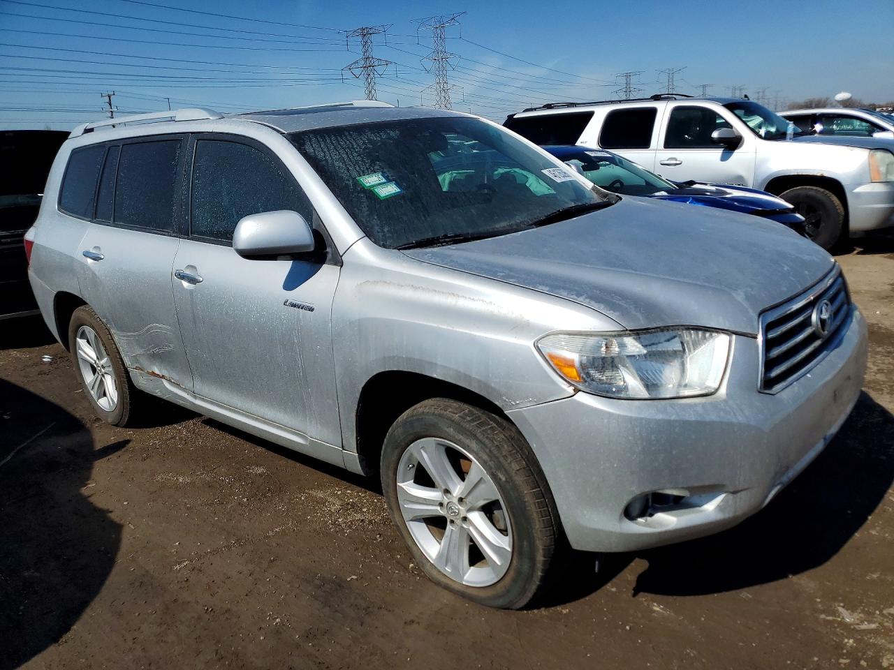 Toyota Highlander Limited