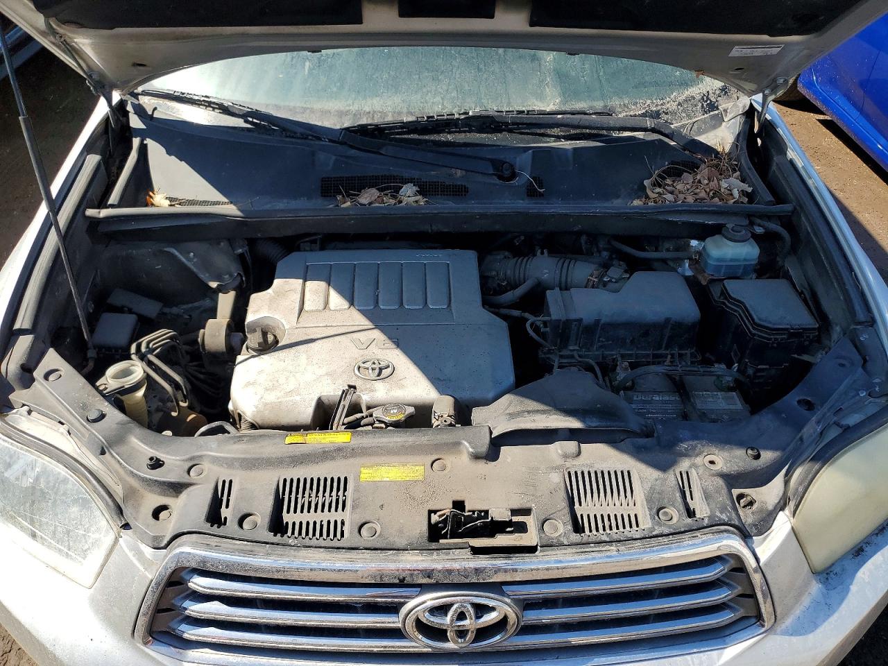 Toyota Highlander Limited
