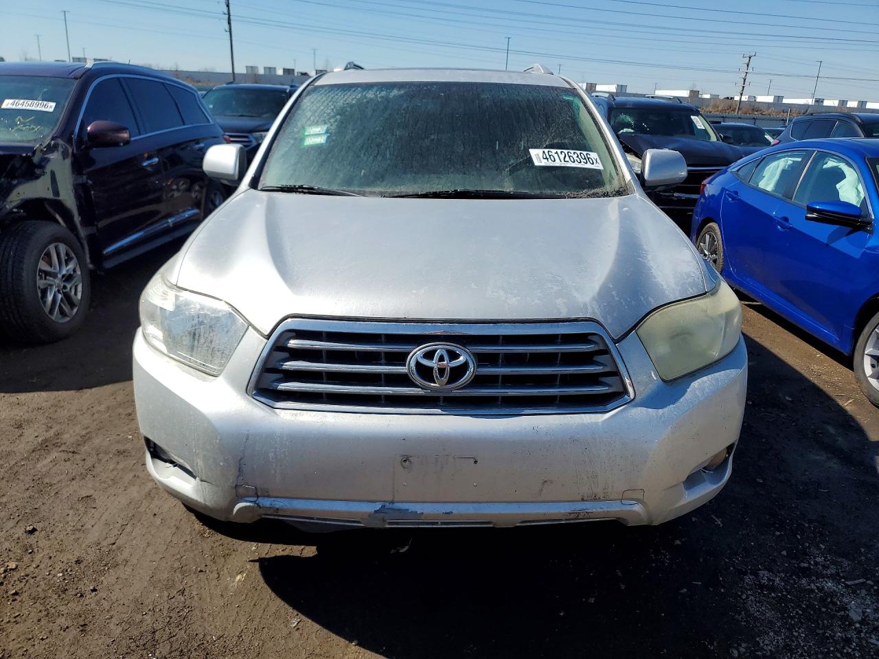 Toyota Highlander Limited