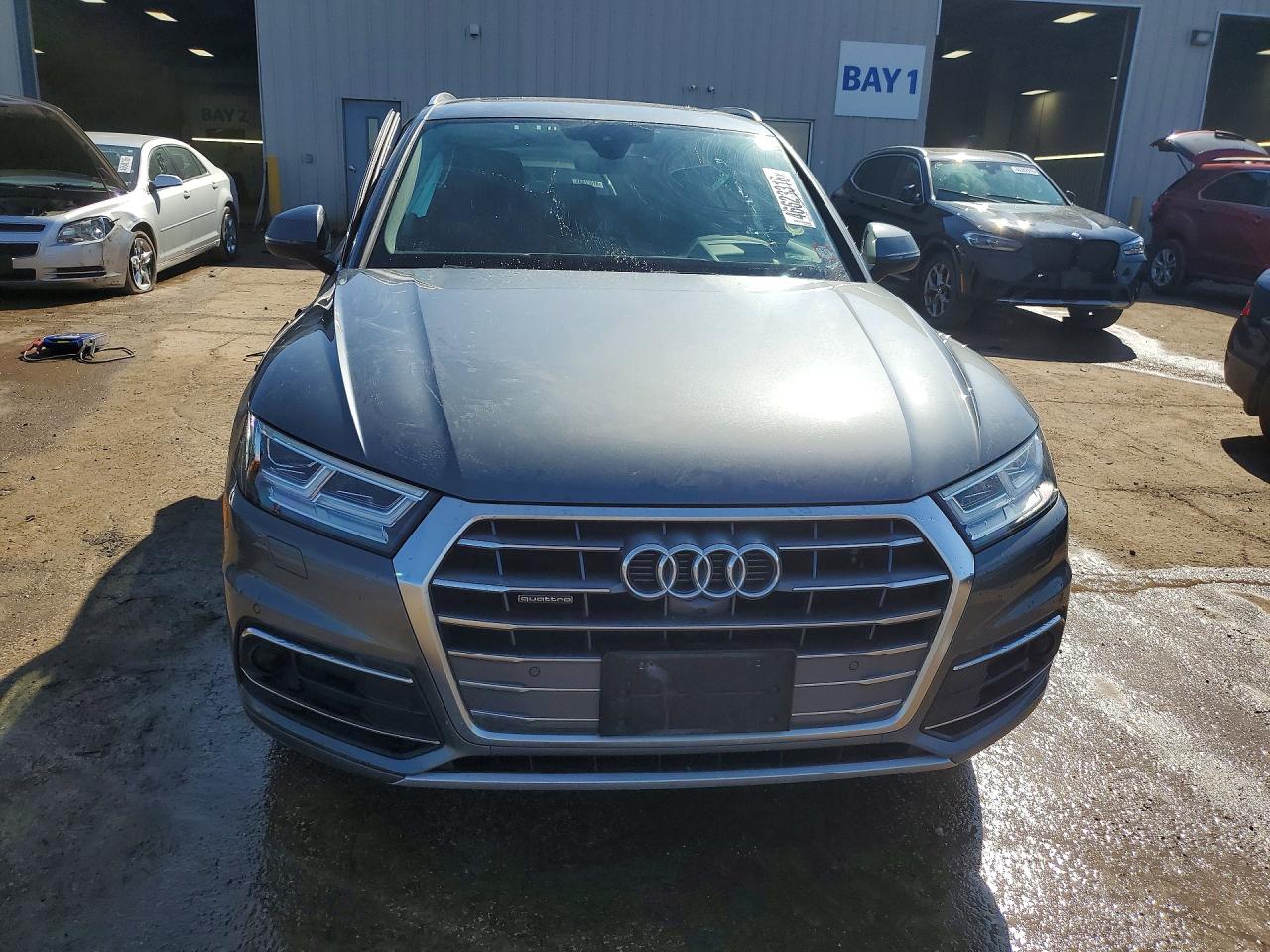 Audi Q5 Prestige