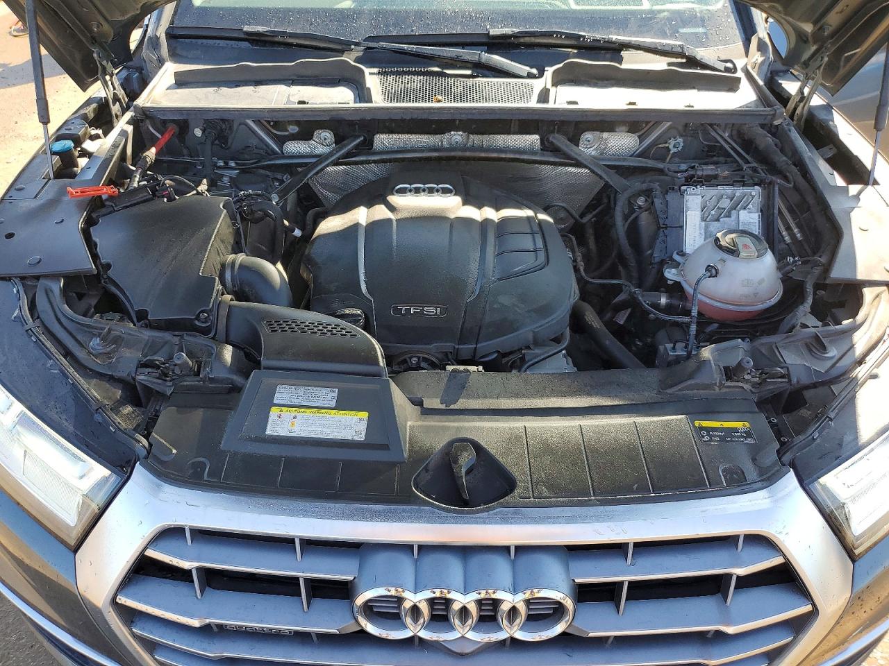 Audi Q5 Prestige