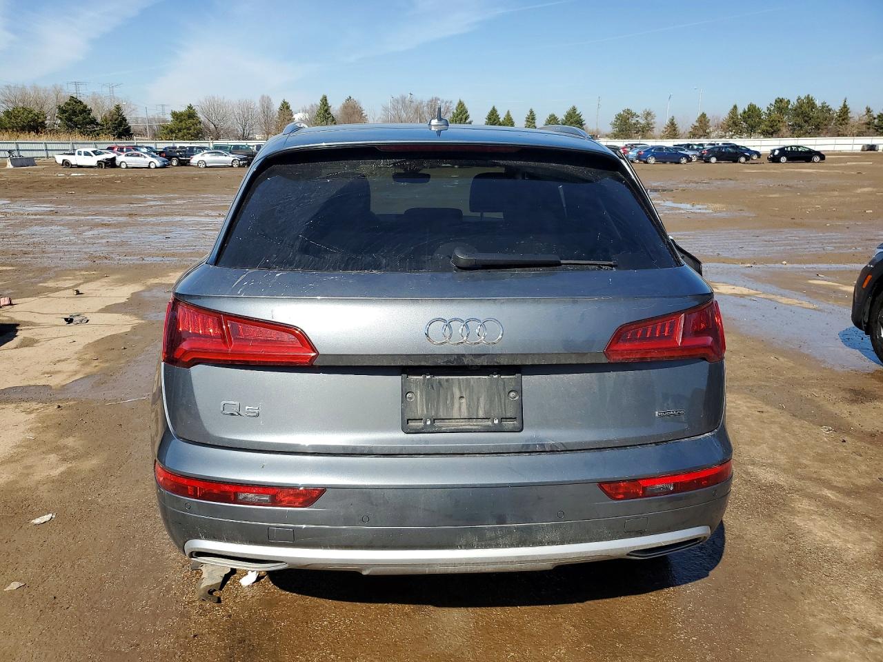 Audi Q5 Prestige