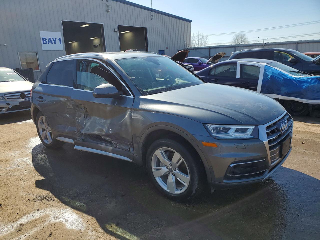 Audi Q5 Prestige