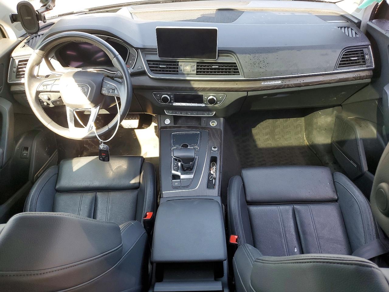 Audi Q5 Prestige