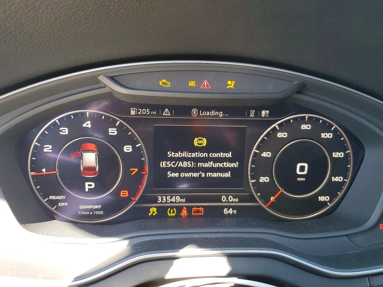 Audi Q5 Prestige