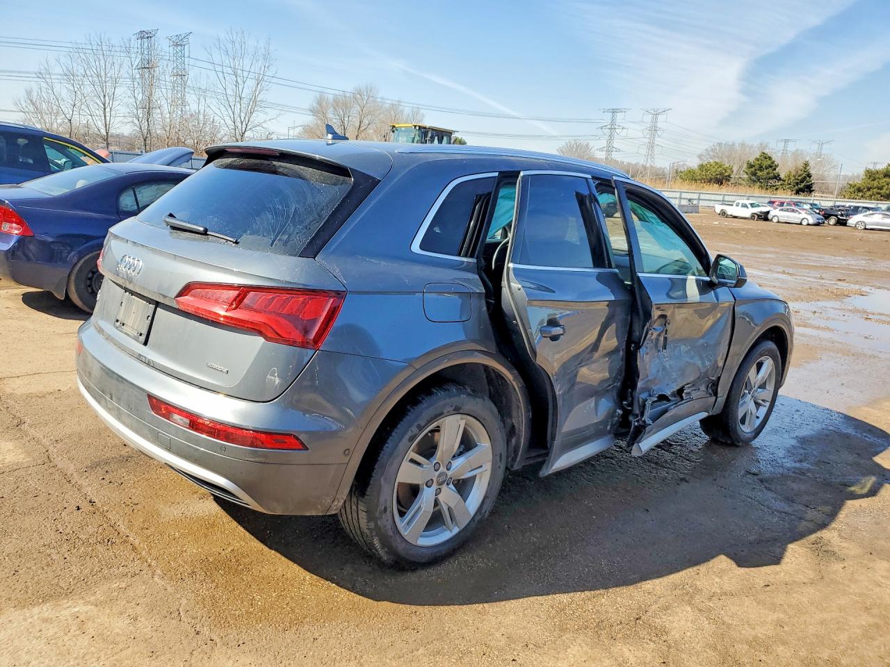 Audi Q5 Prestige