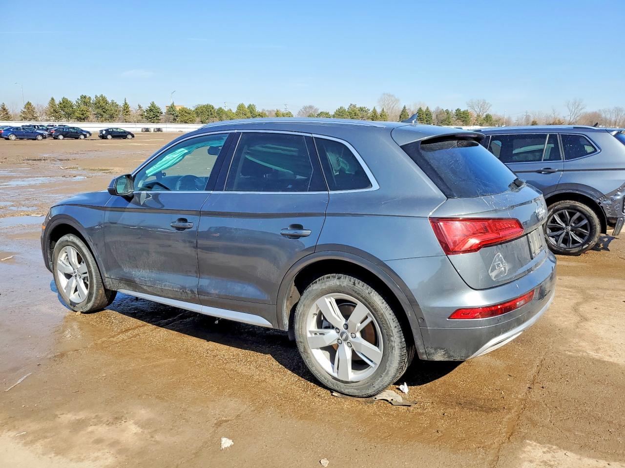 Audi Q5 Prestige