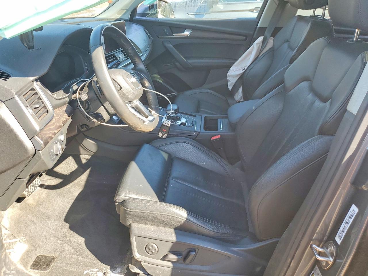 Audi Q5 Prestige
