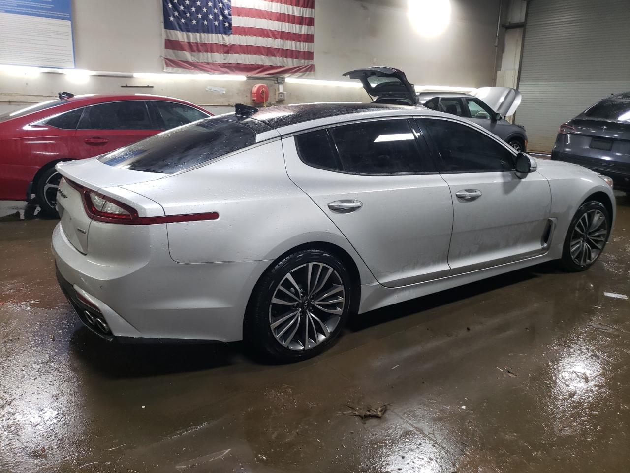 Kia Stinger Premium