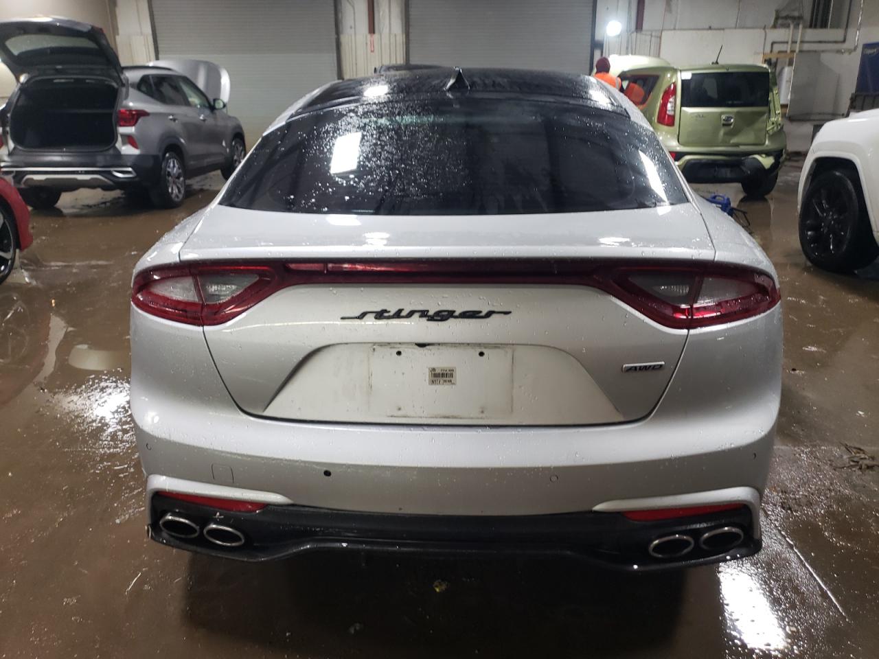 Kia Stinger Premium