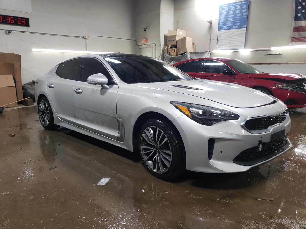 Kia Stinger Premium