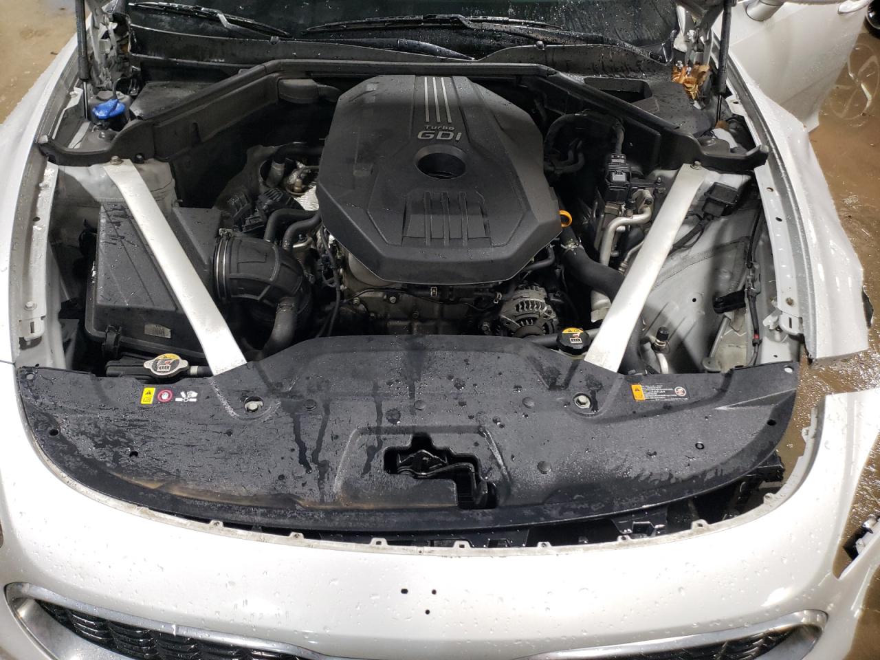 Kia Stinger Premium