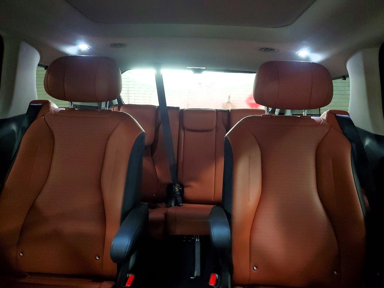 Kia Carnival Sx Prestige