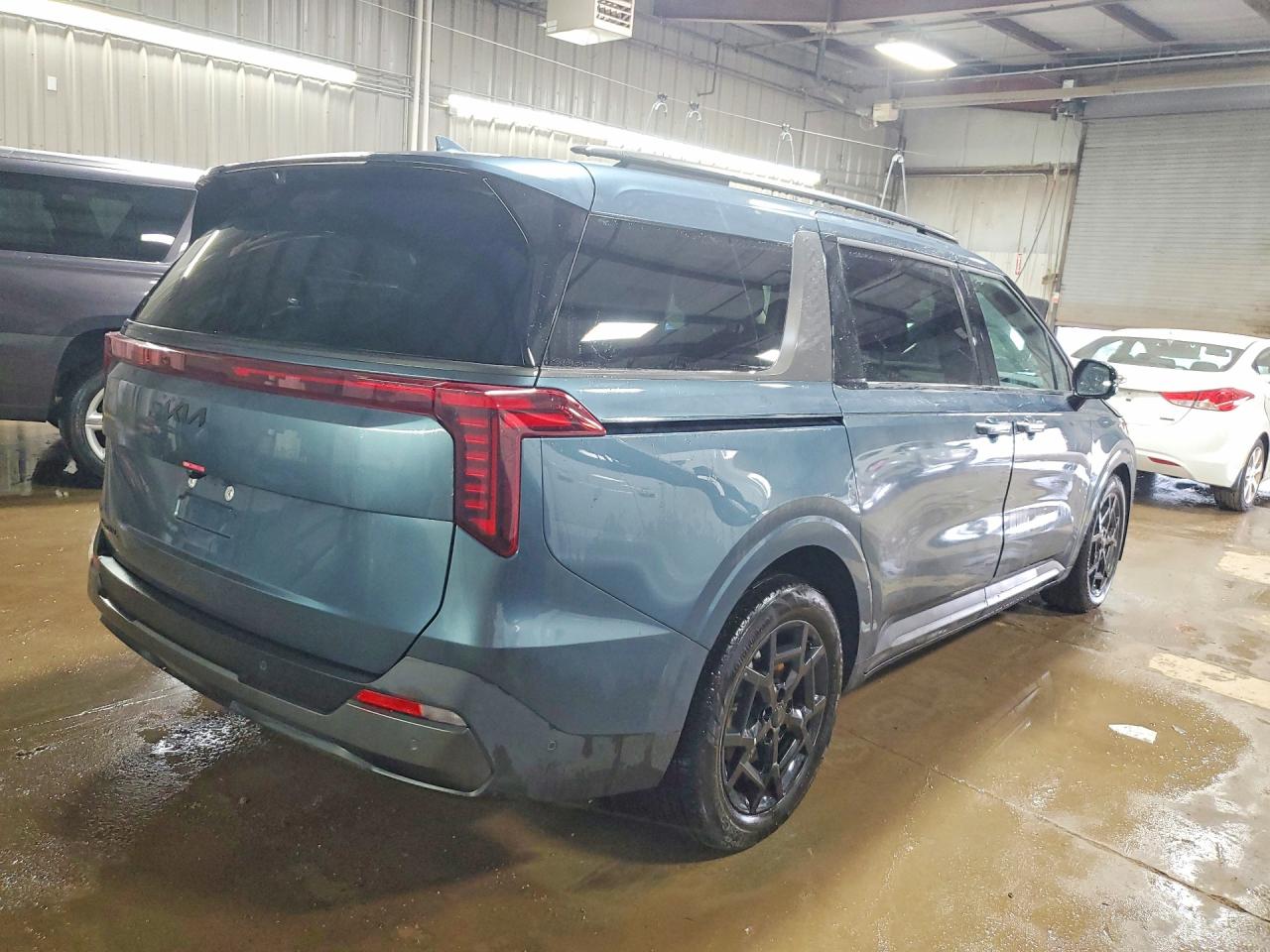 Kia Carnival Sx Prestige